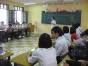 Những “chiêu” phạt học khiến học sinh tỉnh thức