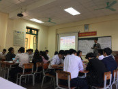 Cách tạo đề thi trắc nghiệm Hóa học lớp 10: Chương "Nguyên tử"