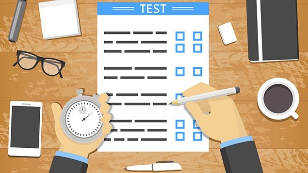 Bài test IQ tuyển dụng bằng tiếng Anh