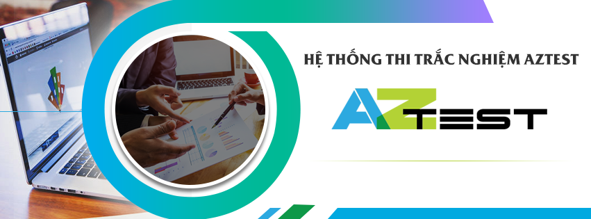 TOP 9 Website thuộc hệ thống trắc nghiệm AZtest hoạt động  tích cực nửa đầu năm 2019